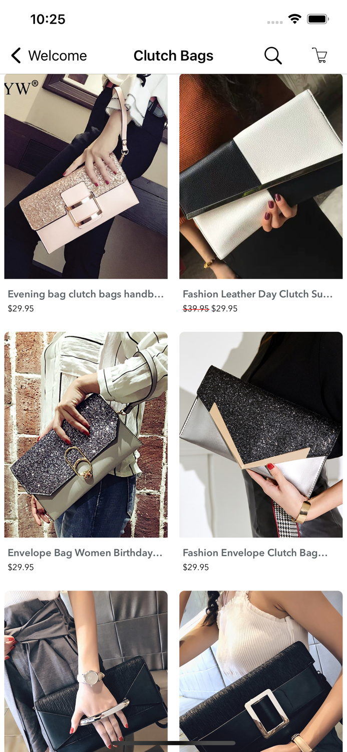 Cheap Womens Bag Shopping