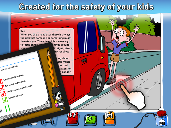 Traffic Safety for Kids