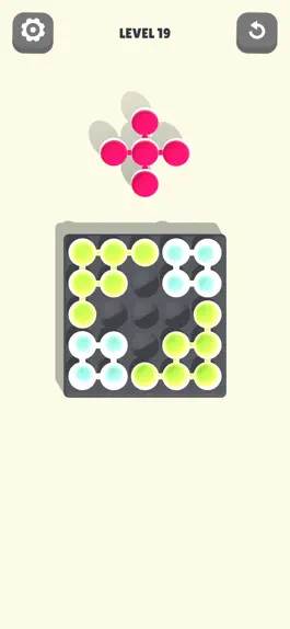 Game screenshot Pinlog Puzzle hack