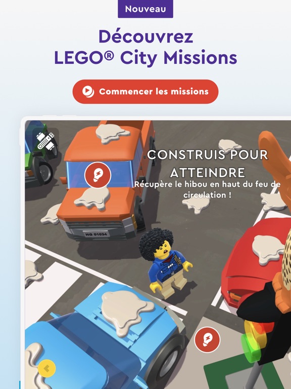 LEGO® Builder LEGO® Builder