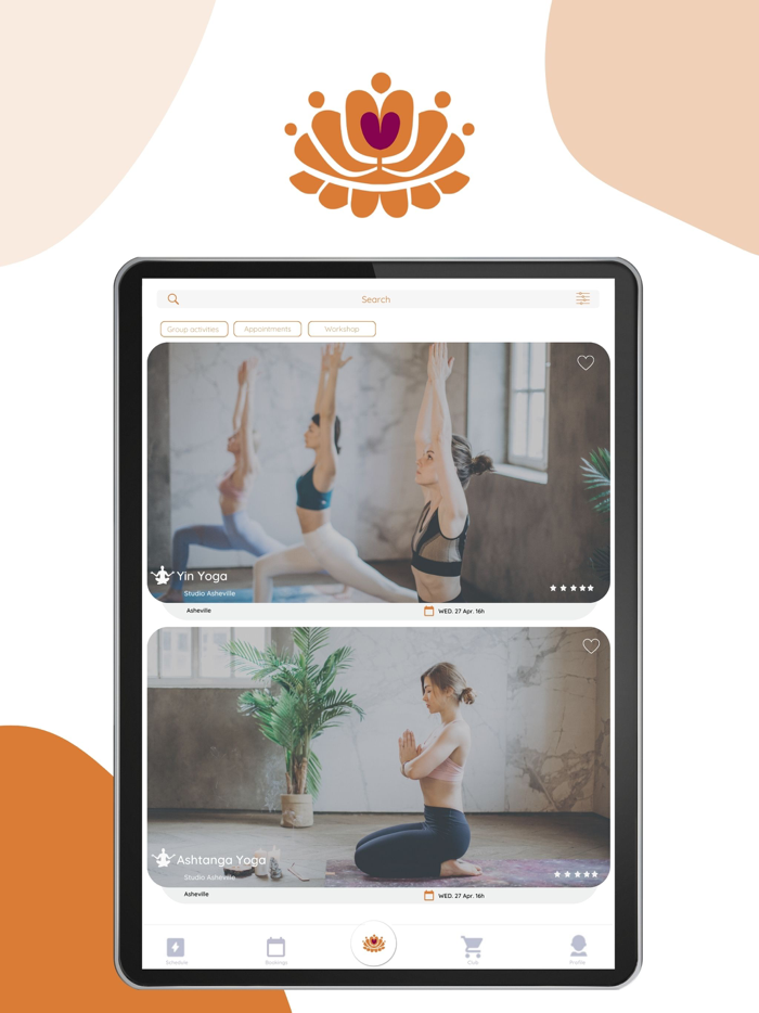 Asheville Community Yoga