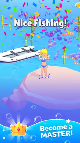Game screenshot Net Fishing! hack
