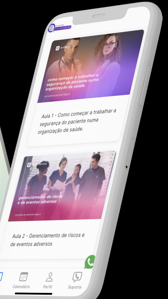 Portal Qualificação