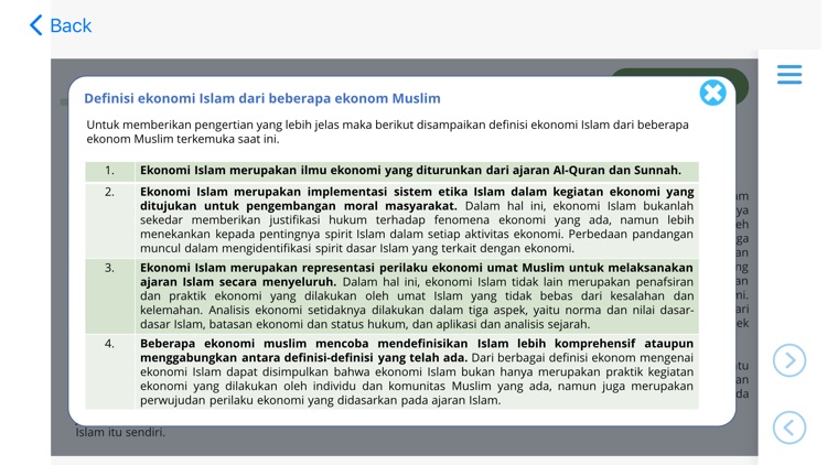 IDE Syariah screenshot-5