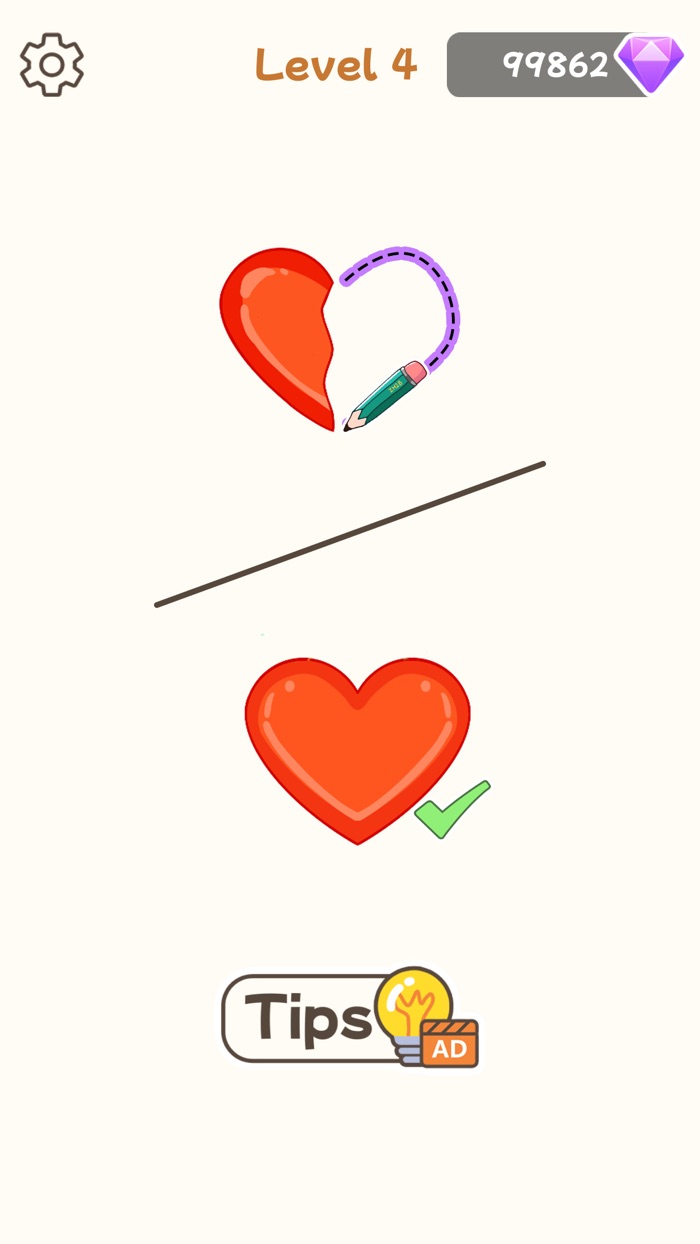 DOPHappy Draw Puzzle