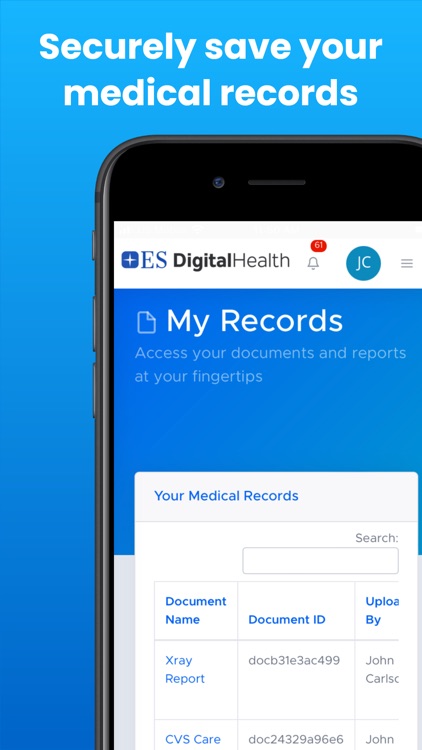 ES Digital Health screenshot-3