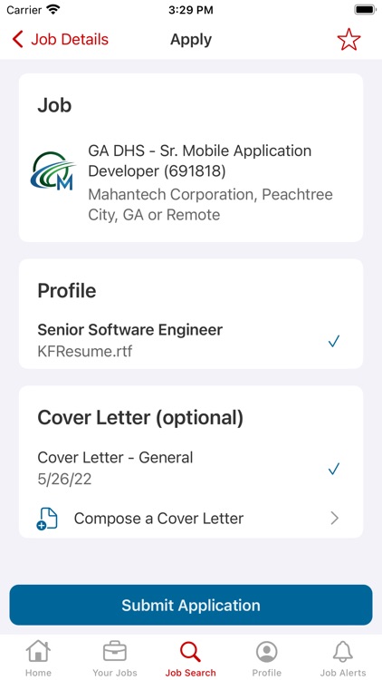 Dice Tech Careers screenshot-6
