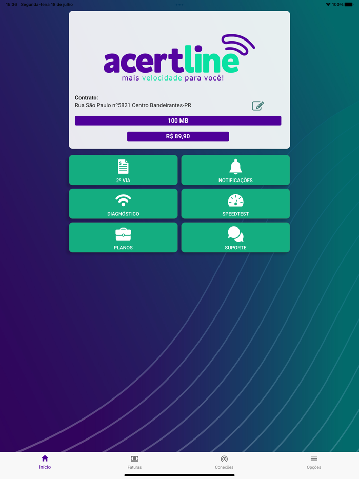 Acertline
