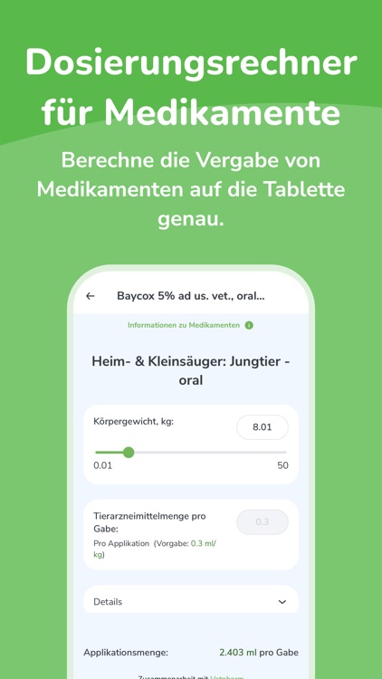 felmo für Tierärzte