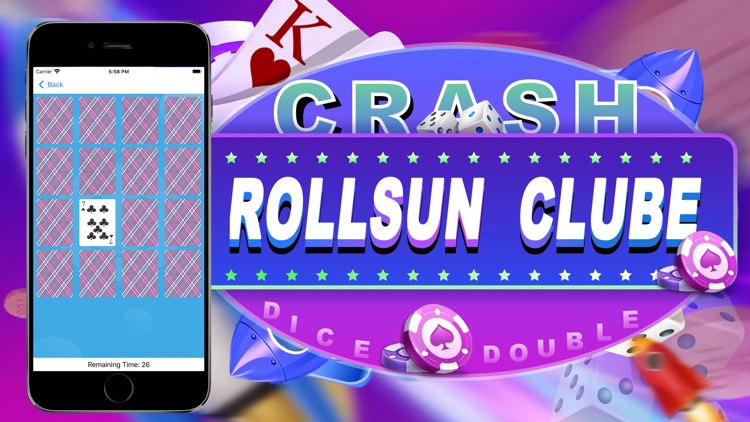 CRASH:ROLLSUN  CLUBE