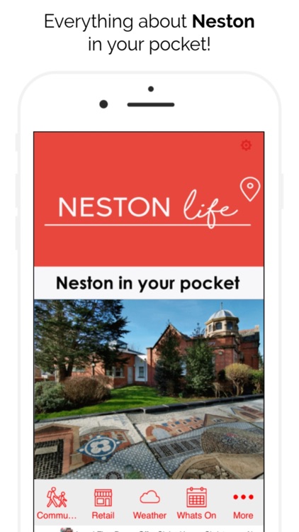 Neston Life