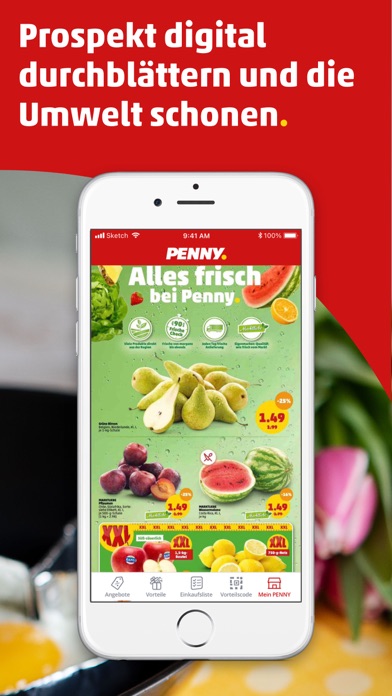 PENNY Coupons & Angebote app screenshot 7 by PENNY Markt GmbH - appdatabase.net
