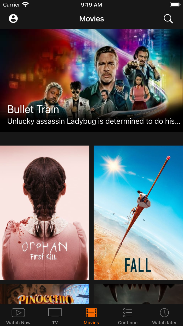 TV Show  Movies Box Videos