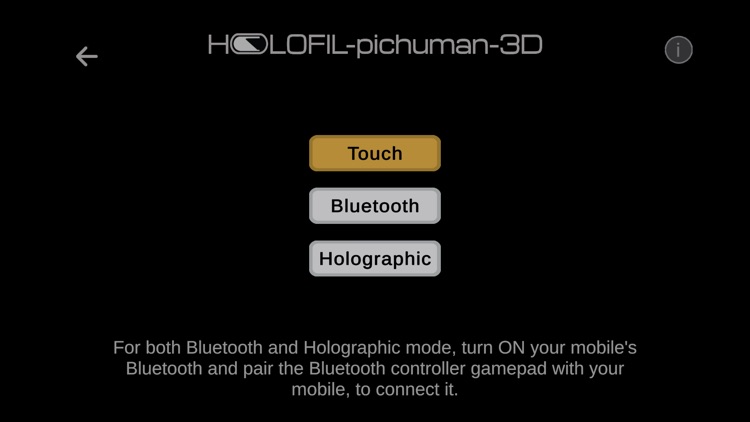 Holofil Pichuman 3D X screenshot-5