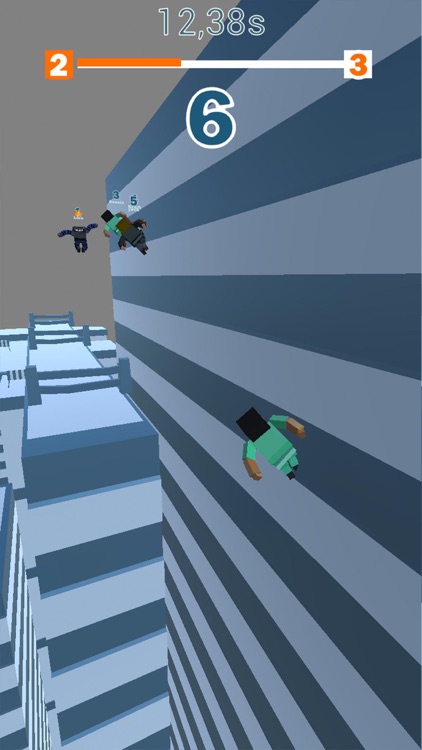 CRAFT PARKOUR RUNNER screenshot-4