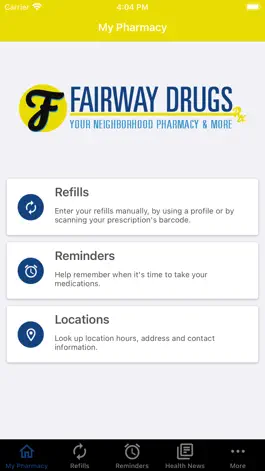 Game screenshot Fairway Drugs Rx mod apk