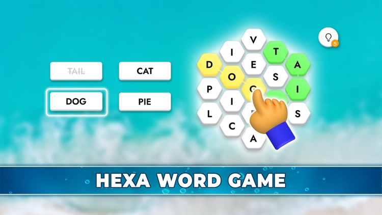 Word Puzzle Games •