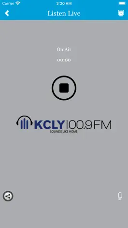Game screenshot KCLY Radio apk