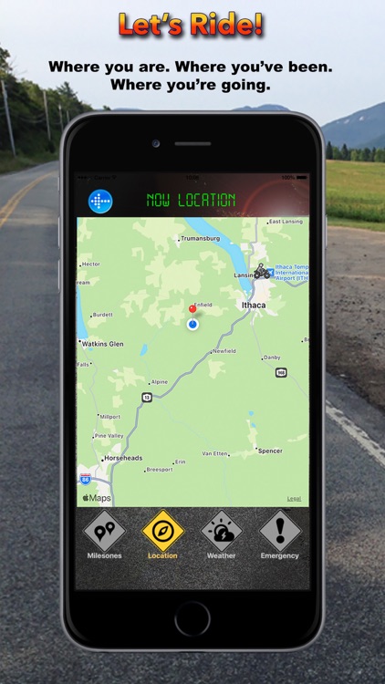Moto Trip Now screenshot-9