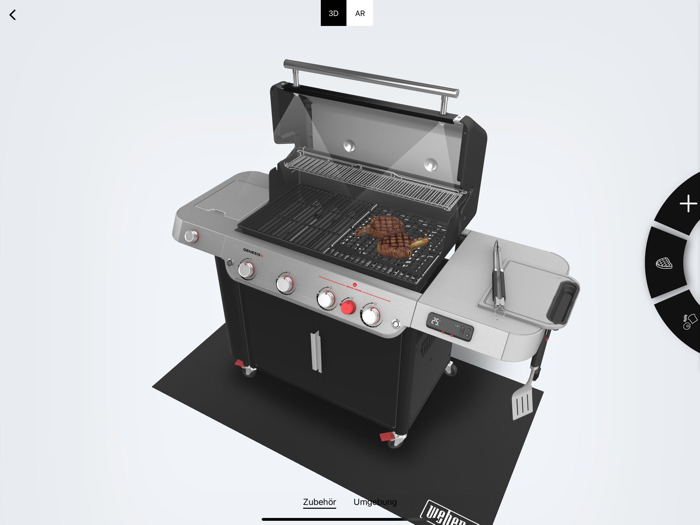 Weber 3D