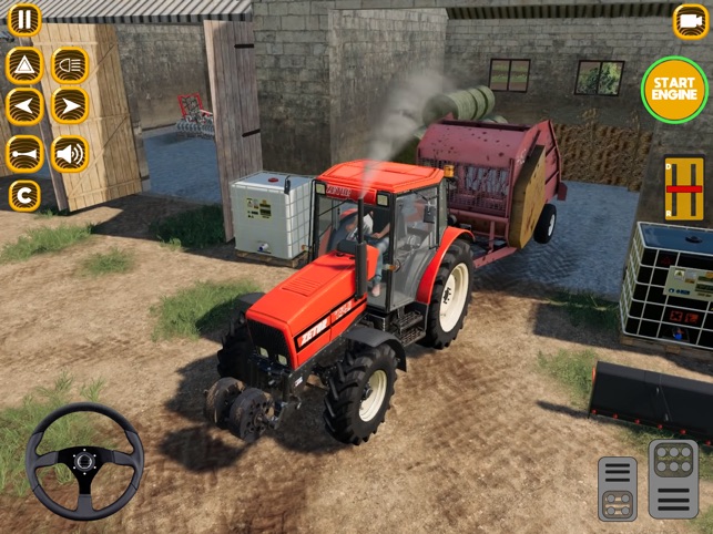 Lijken Genealogie Verdrag tractor boer simulator spellen in de App Store