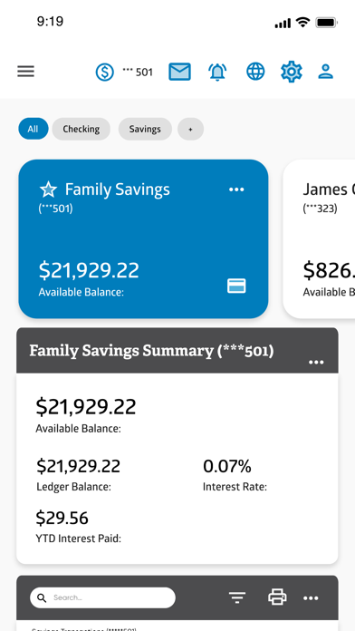 Screenshot #2 pour Southern Bancorp