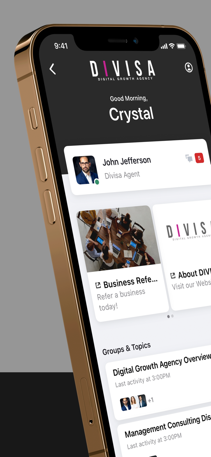 DIVISA Digital Growth Agency