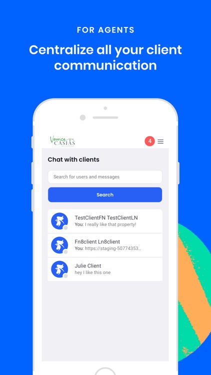 Veronica Casias Realtor screenshot-5