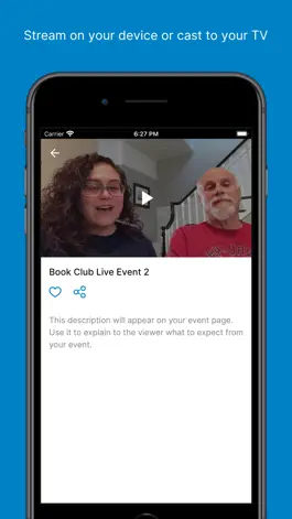 Game screenshot BGCA's National Virtual Club hack