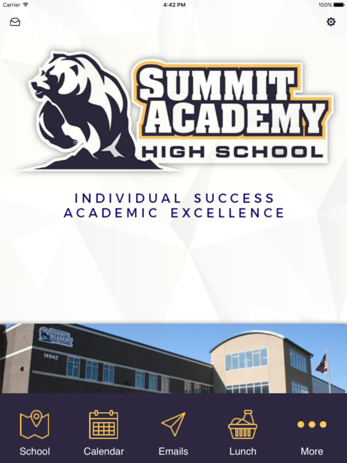 Summit Academy High School