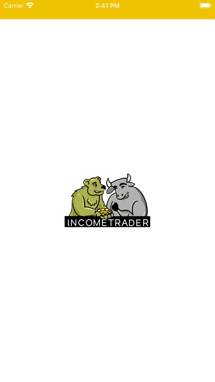 Incometrader