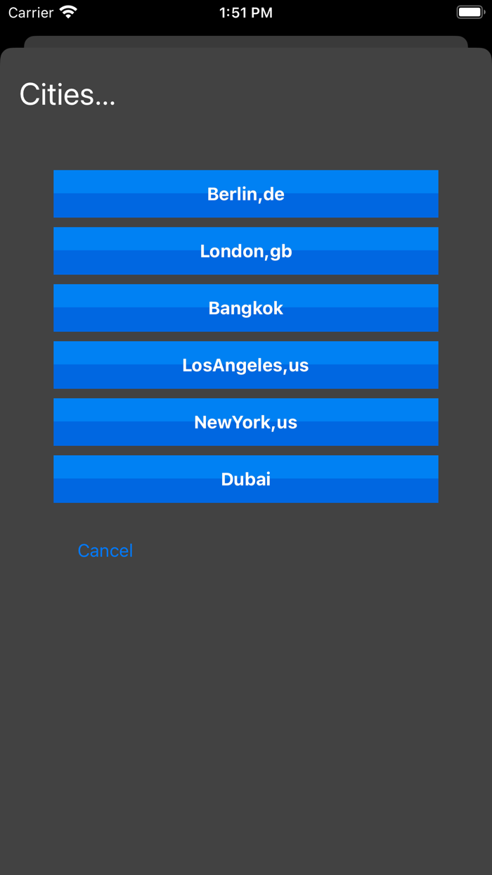 Weather Globe Pro 3D