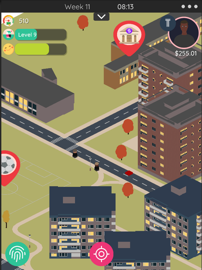 NeighborMood FoolProof