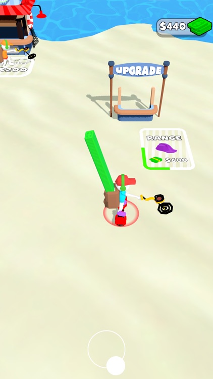 Treasure Island 3D! screenshot-4