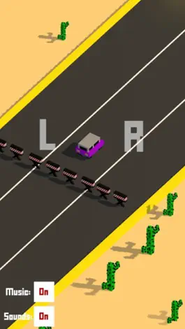 Game screenshot DodgyKart mod apk