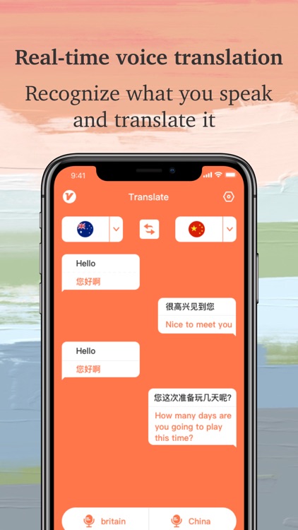 Translate for U screenshot-3