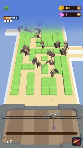 Game screenshot Bow Defender: Archery Defense mod apk