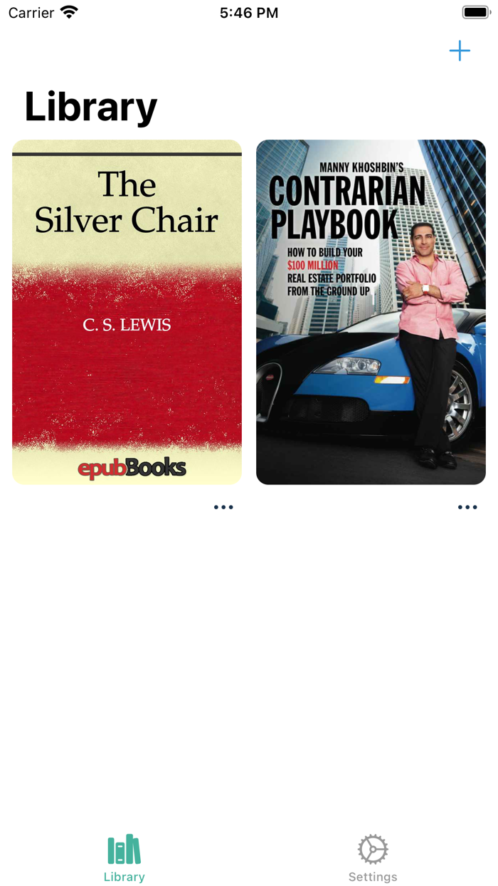 Celer Bionic book reader