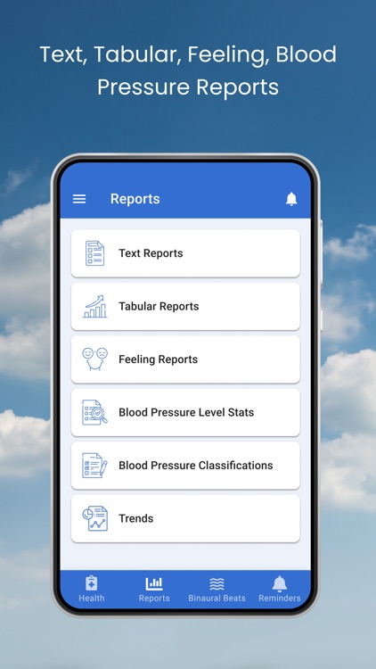 Blood Pressure Diary+Treatment screenshot-6