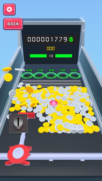 Coin Hole! screenshot-6