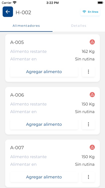 ACUICULTEC Alimentadores screenshot-5