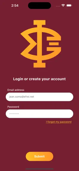 Game screenshot Sigma Phi Xi mod apk