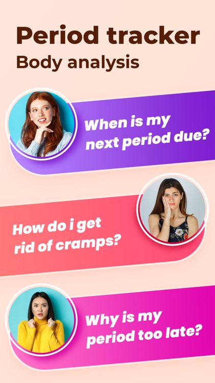 Period Tracker & Ovulation App