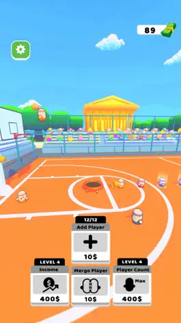 Game screenshot Crazy Hoops! 3D mod apk