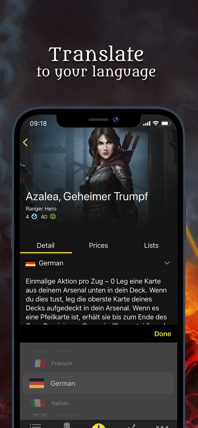 FaB Scanner - Dragon Shield