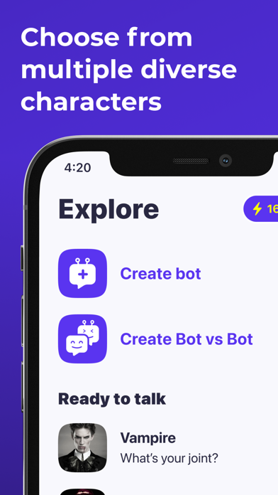 Botify AI Create. Chat. Bot. for Android  Download Free [Latest