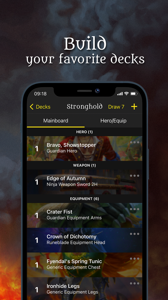 FaB Scanner - Dragon Shield