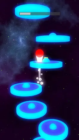Game screenshot Jump Ball - Tiles Hop Ball mod apk
