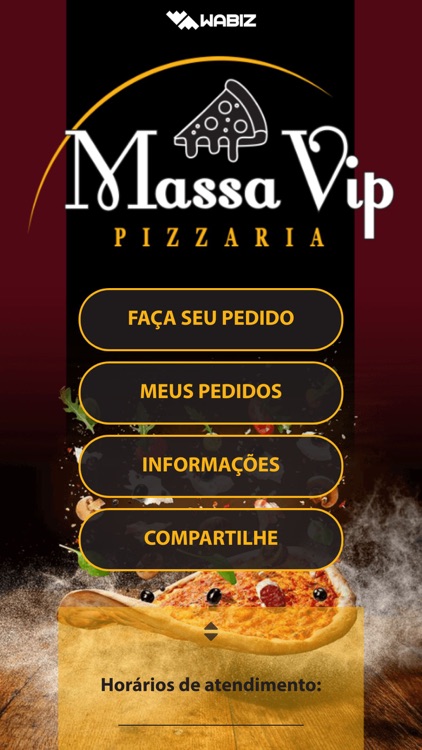 Pizzaria Massa Vip