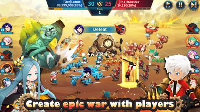 Giant Monster War screenshot 6